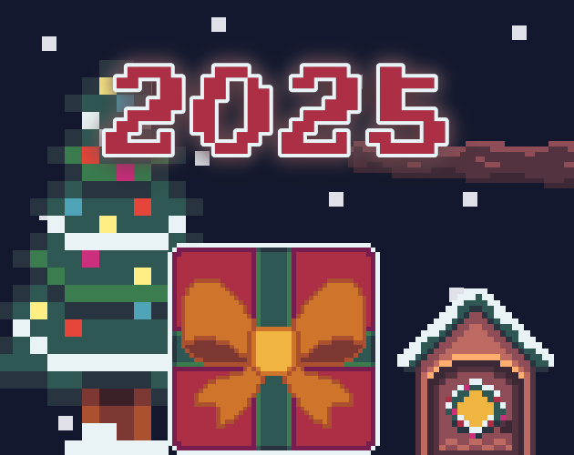 Cover of Christmas Adventure 2025